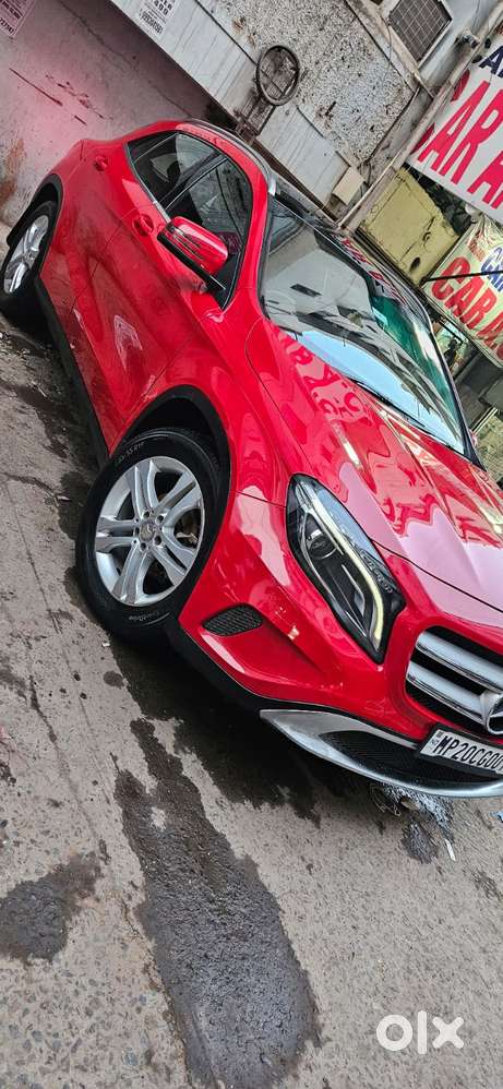 Mercedes-benz Gla 220d, 2016, Diesel
