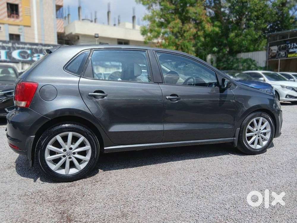 Volkswagen Polo Gt 1.5 Tdi, 2017, Diesel