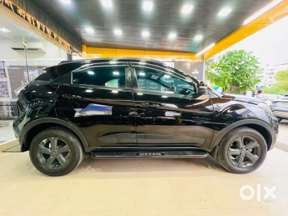 Tata Nexon 1.2 Revotron Xz Plus, 2022, Petrol
