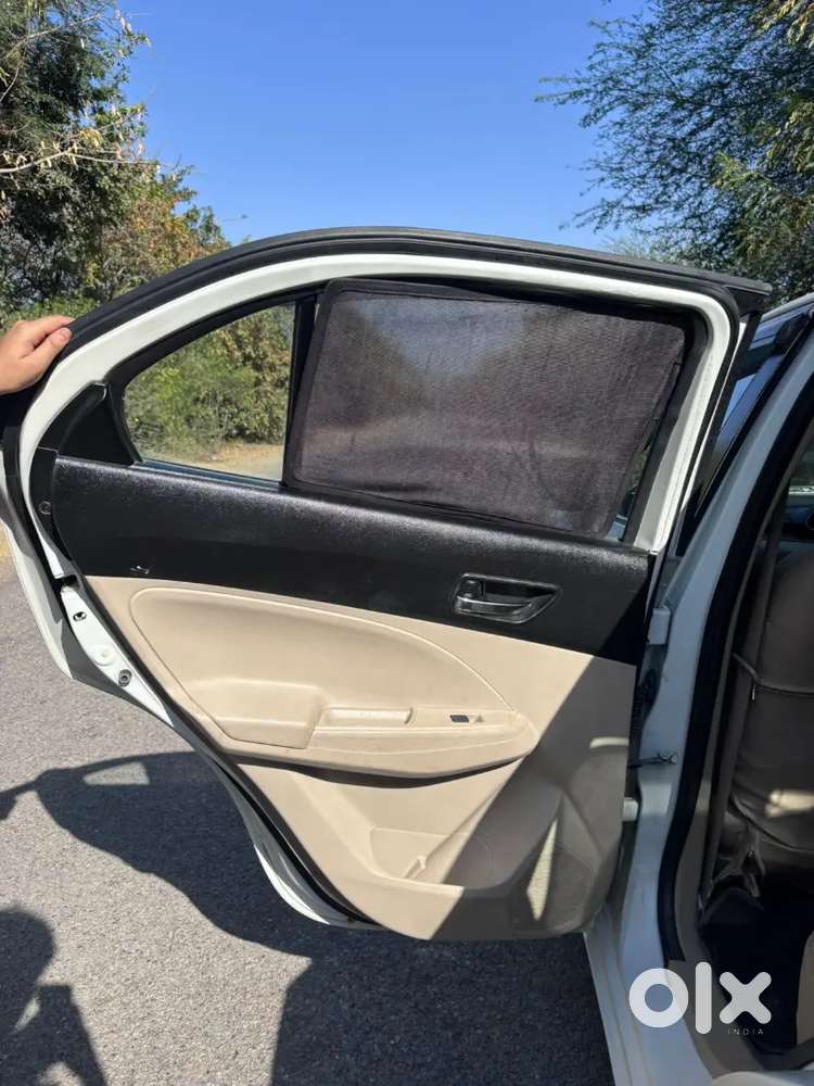 Maruti Suzuki Dzire 2017 Petrol Well Maintained