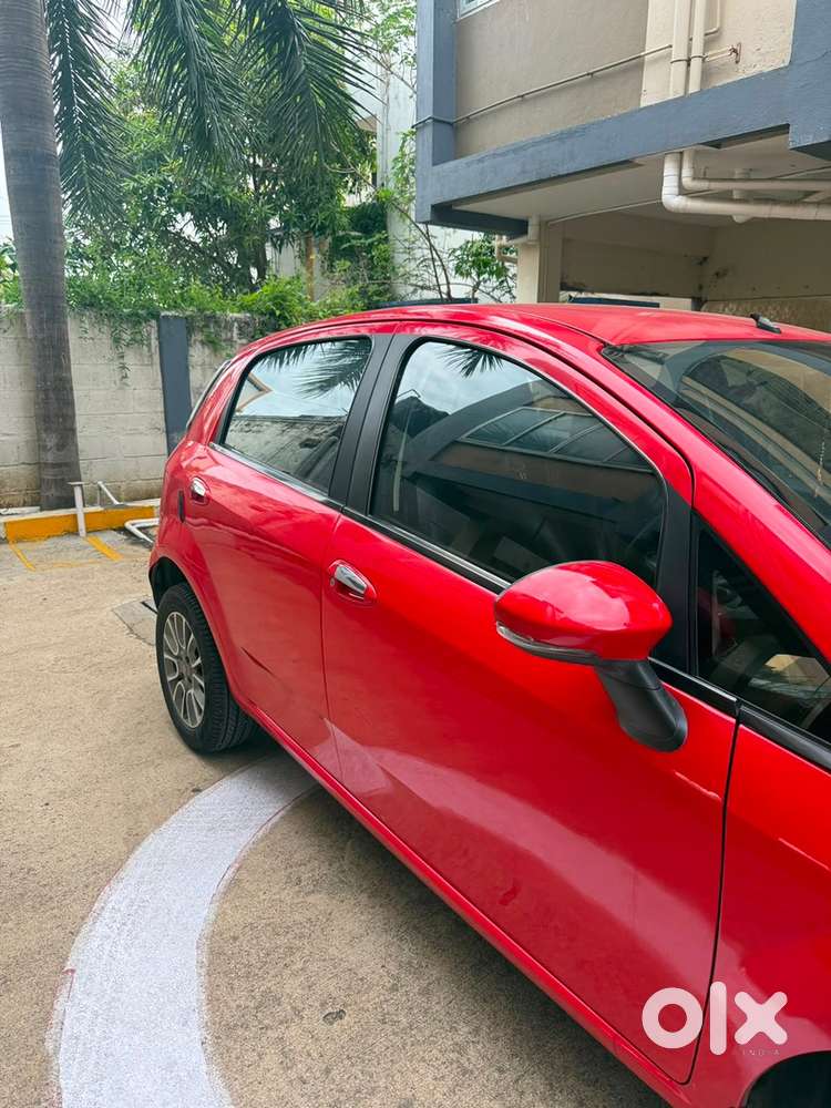 Fiat Punto Evo 2015 Diesel Manual