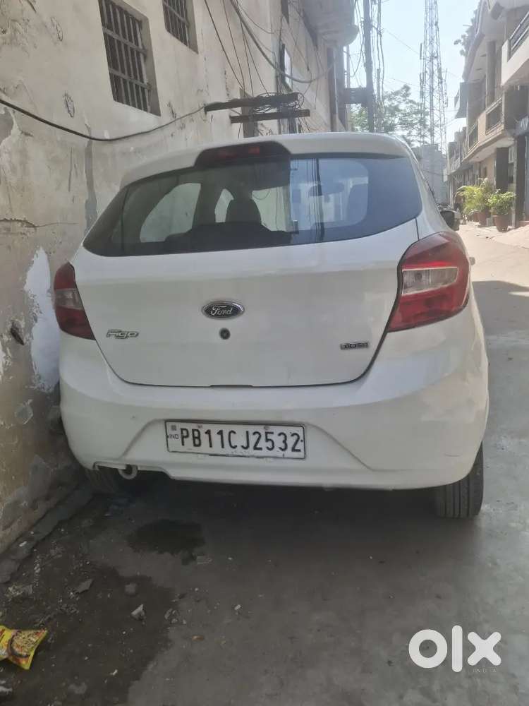 Ford Figo 2017 Diesel Well Maintained