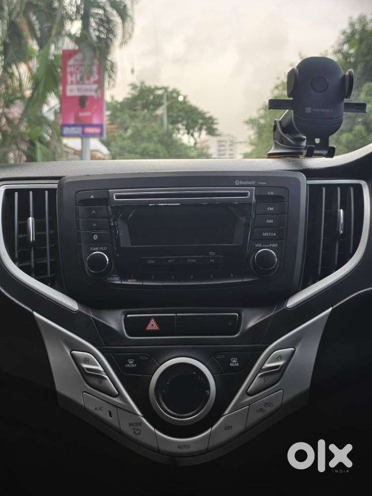 Maruti Suzuki Baleno 1.2 Delta, 2019, Diesel
