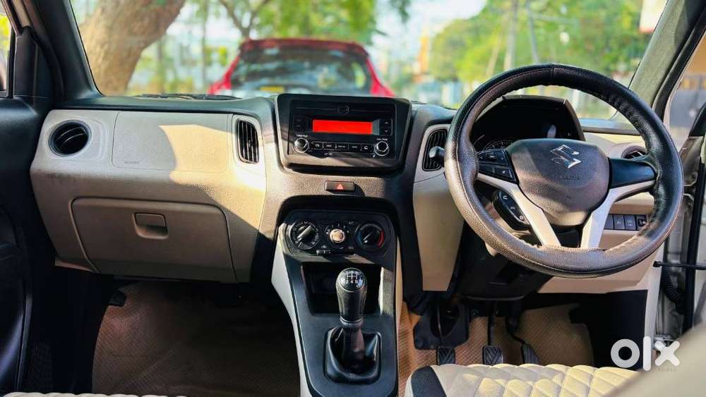 Maruti Suzuki Wagon R 1.2 Zxi, 2023, Petrol
