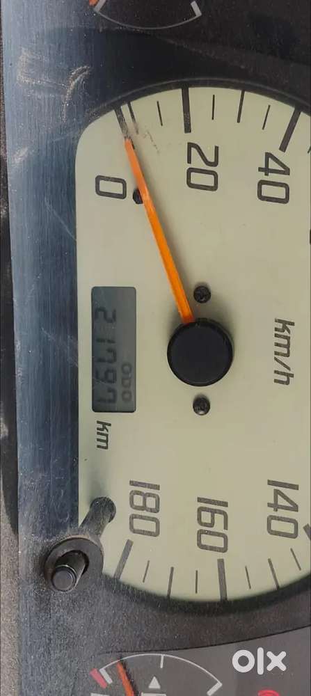 Only 22000 Km Maruti Suzuki Alto 2009