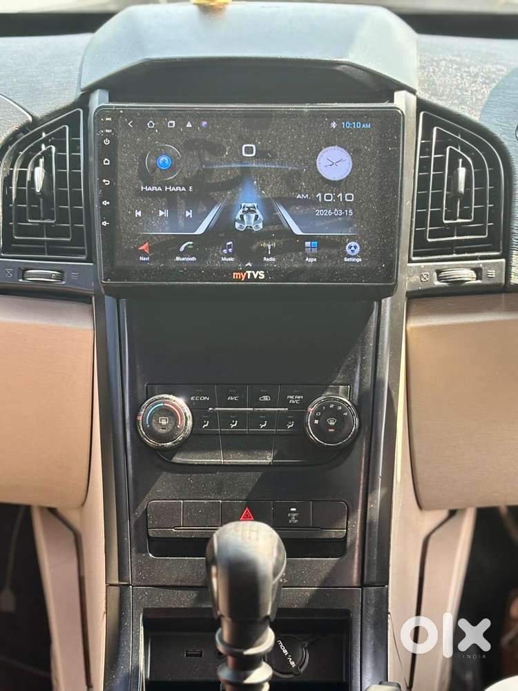 Mahindra Xuv500 W4, 2017, Diesel