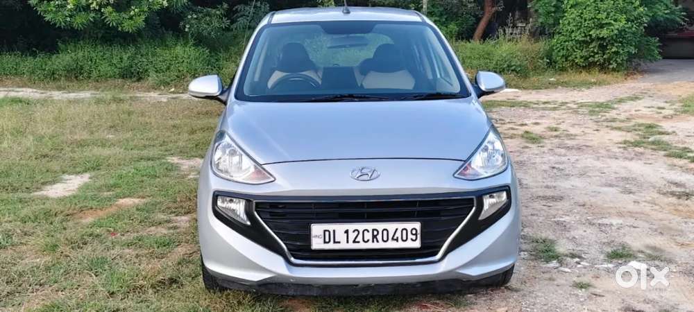 Hyundai Santro Sportz, 2019, Petrol