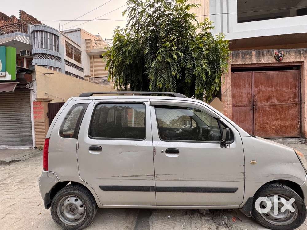 2007 Maruti Wagon R Lxi