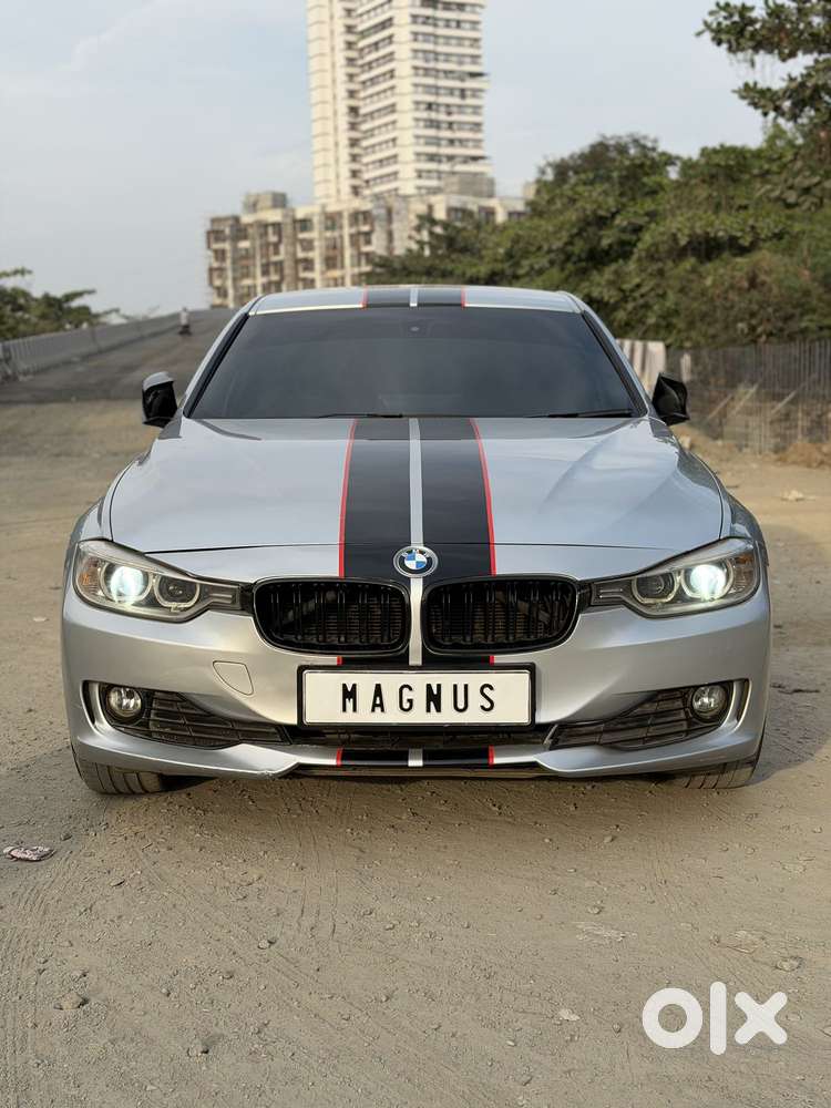 Bmw 3 Series 320d Sedan, 2012, Diesel