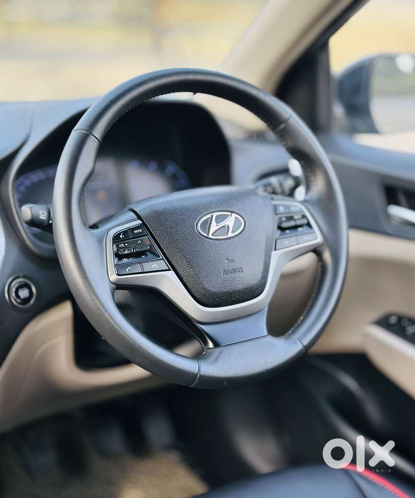 Hyundai Verna, 2022, Diesel