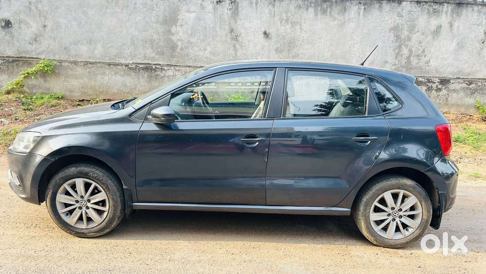 Volkswagen Polo 2009-2013 Petrol Highline 1.2l, 2016, Petrol