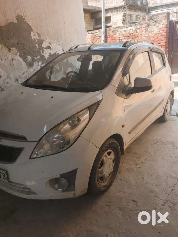 Chevrolet Beat Diesel Manual 2nd 2014