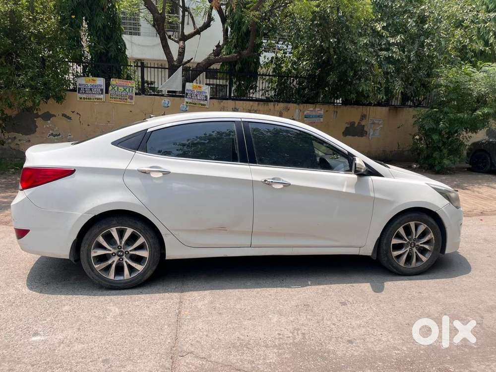 Hyundai Verna 2015 Car