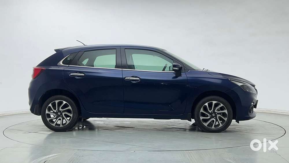 Maruti Suzuki Baleno Alpha, 2025, Petrol