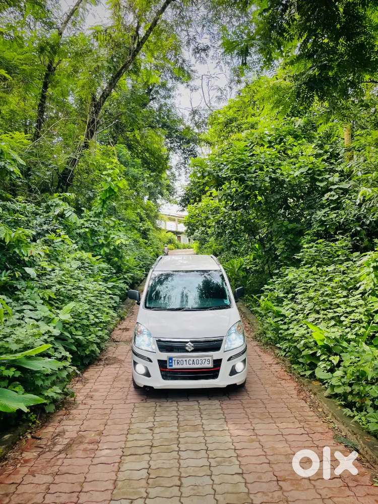 Maruti Suzuki Wagon R 2011 Hybrid Urgent Sell