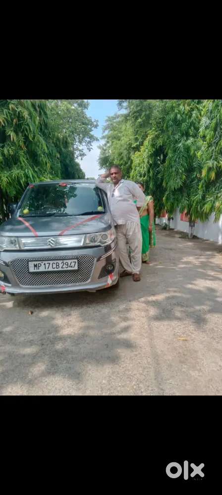 Maruti Suzuki Wagon R 2015