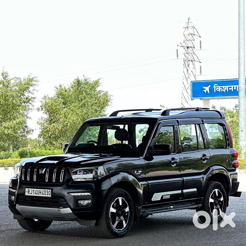 Mahindra Scorpio S5 Plus, 2022, Diesel