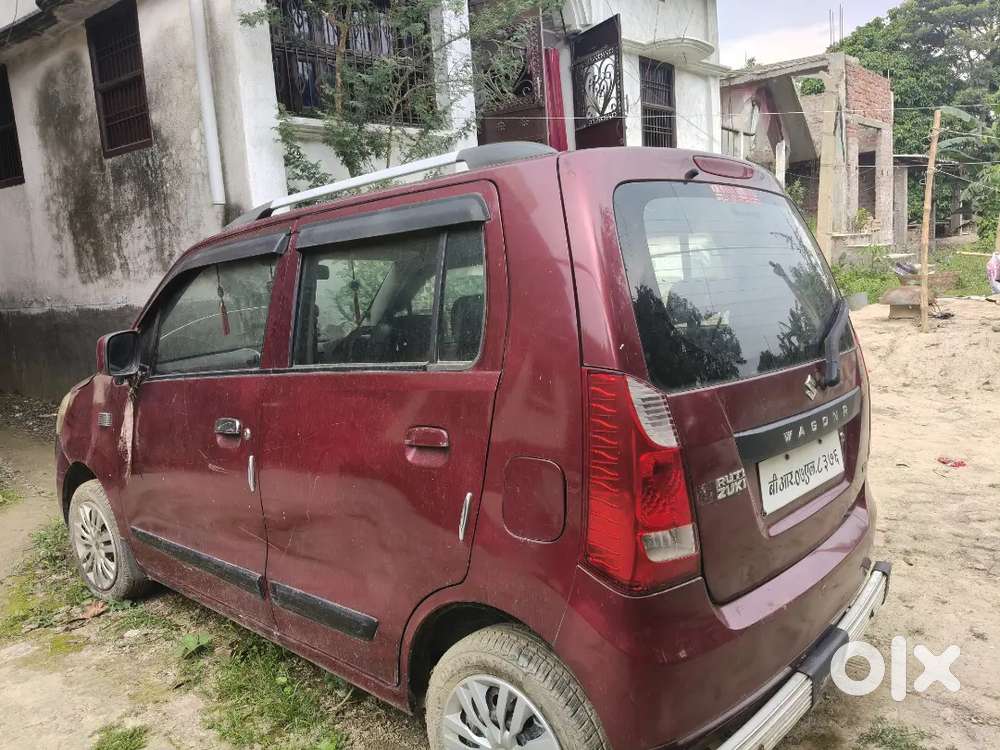Maruti Suzuki Wagon R 2013