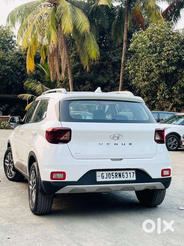 Hyundai Venue 1.4 Crdi Sx, 2021, Diesel