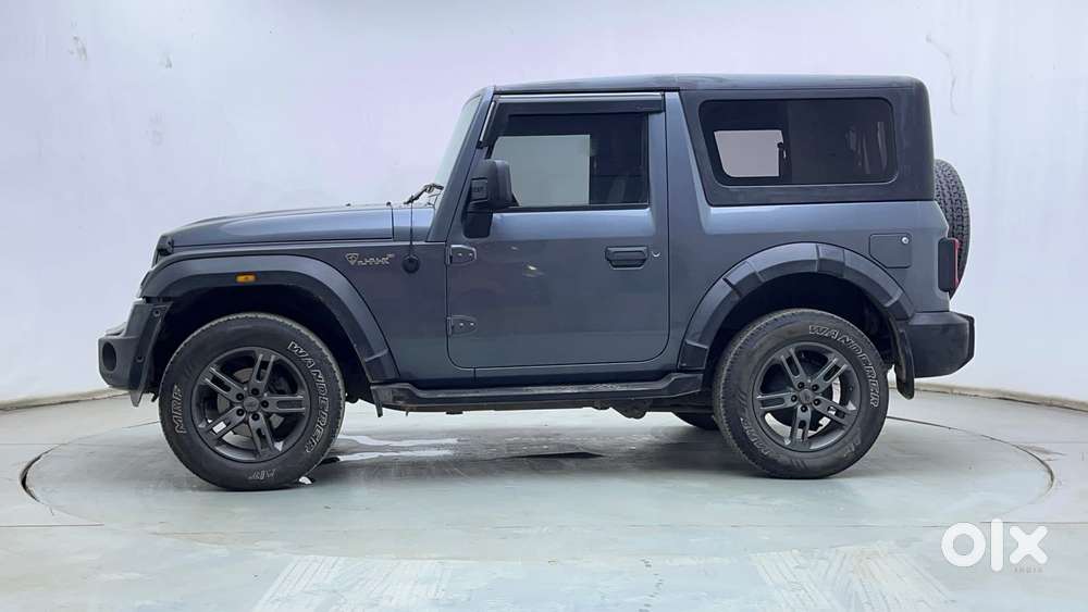 Mahindra Thar Lx Hard Top Diesel Mt Rwd, 2022, Diesel
