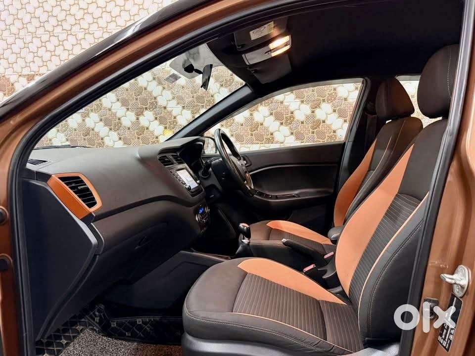 Hyundai I20 Active Sx Petrol, 2018, Petrol