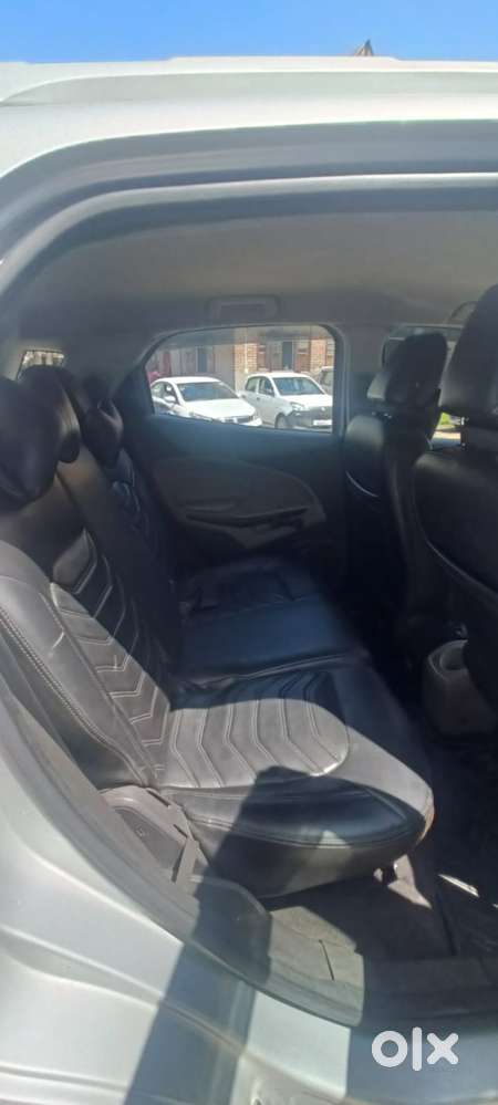 Ford Ecosport 1.5 Tdci Ambiente, 2017, Diesel