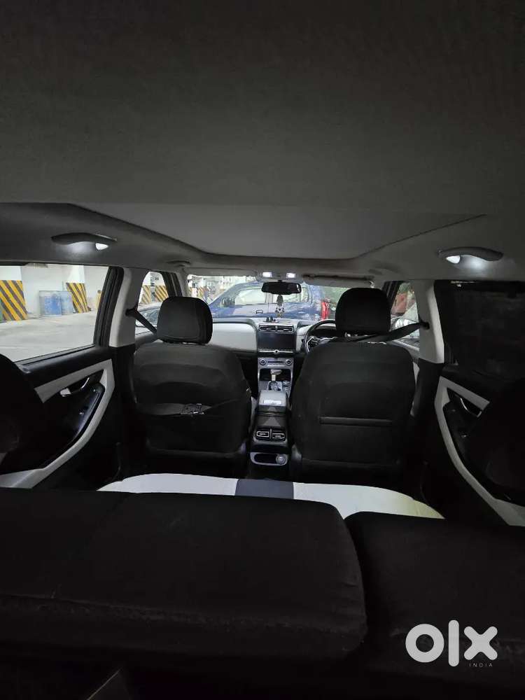 Hyundai Creta 2022 Petrol 25000 Km Driven
