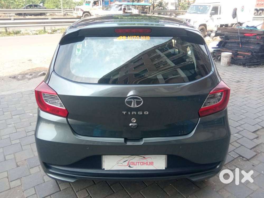 Tata Tiago 1.2 Revotron Xta, 2021, Petrol
