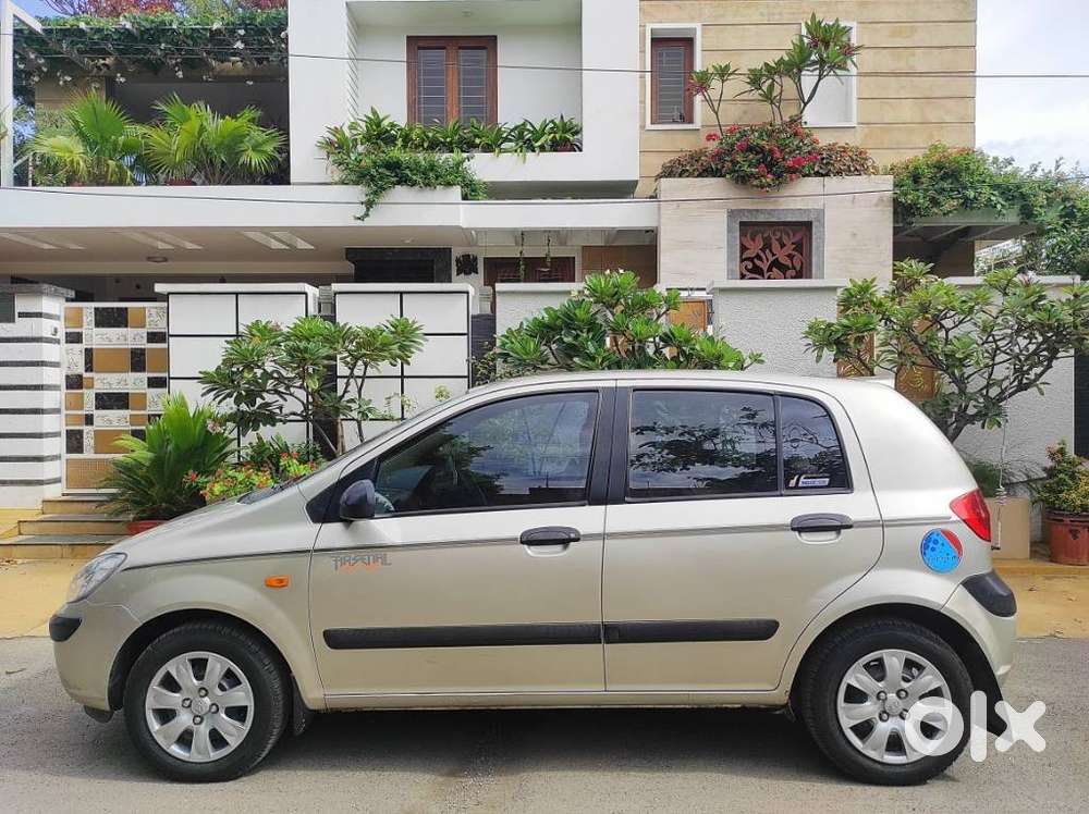 Hyundai Getz Prime 1.5 Crdi Gvs, 2008, Diesel