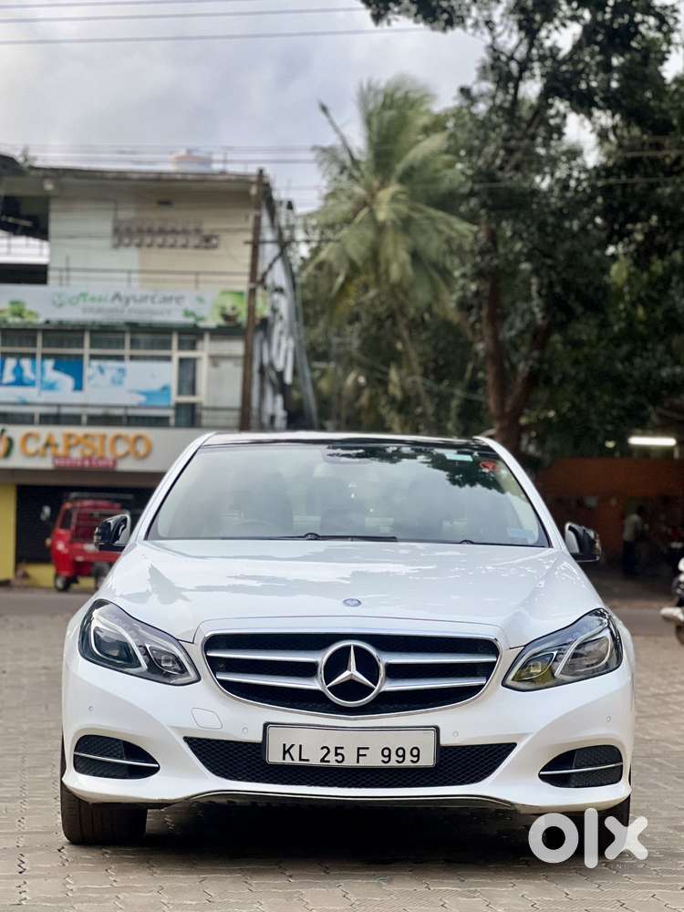 Mercedes-benz E-class E250 Cdi Avantgrade, 2013, Diesel