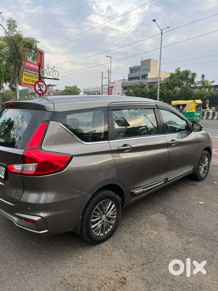 Maruti Suzuki Ertiga Vxi (o) Cng, 2021, Cng & Hybrids