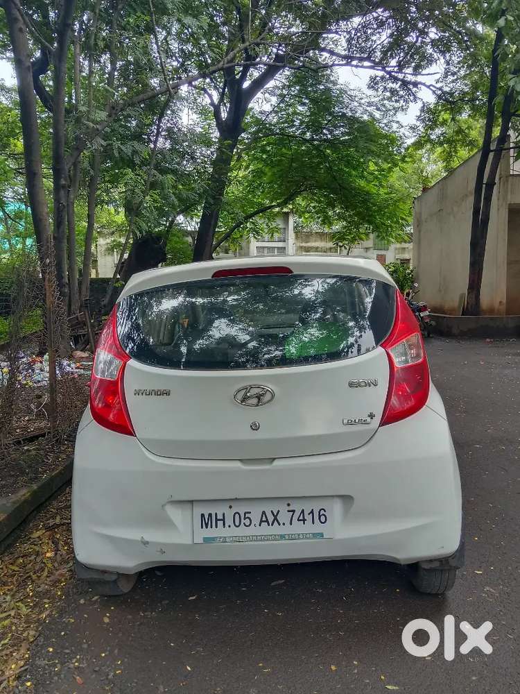 Hyundai Eon D-lite+ 2012