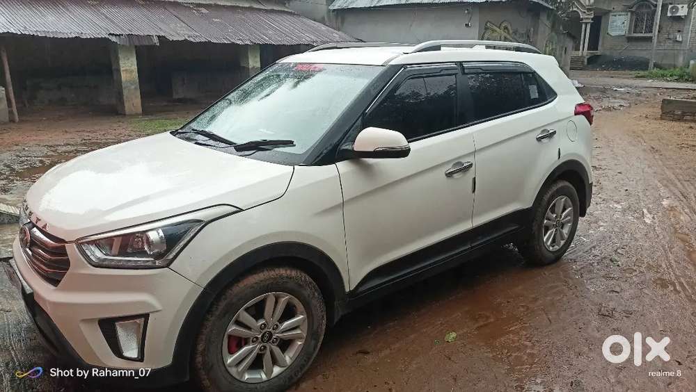 Hyundai Creta 2016 Diesel 70100 Km Driven