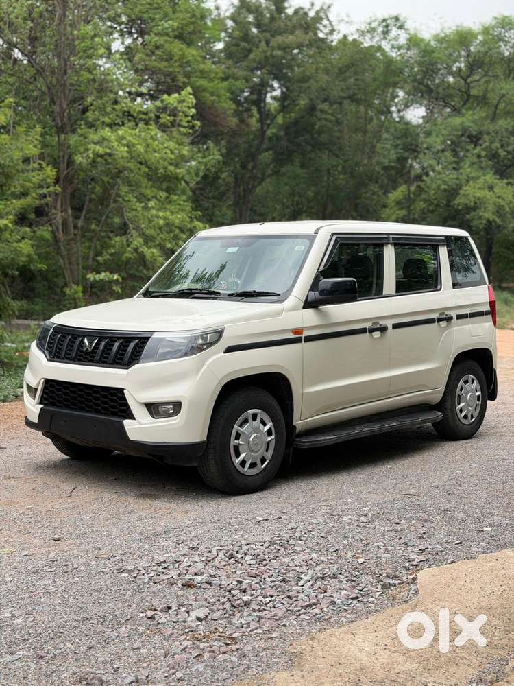 Mahindra Bolero Neo 1.5 N4, 2023, Diesel