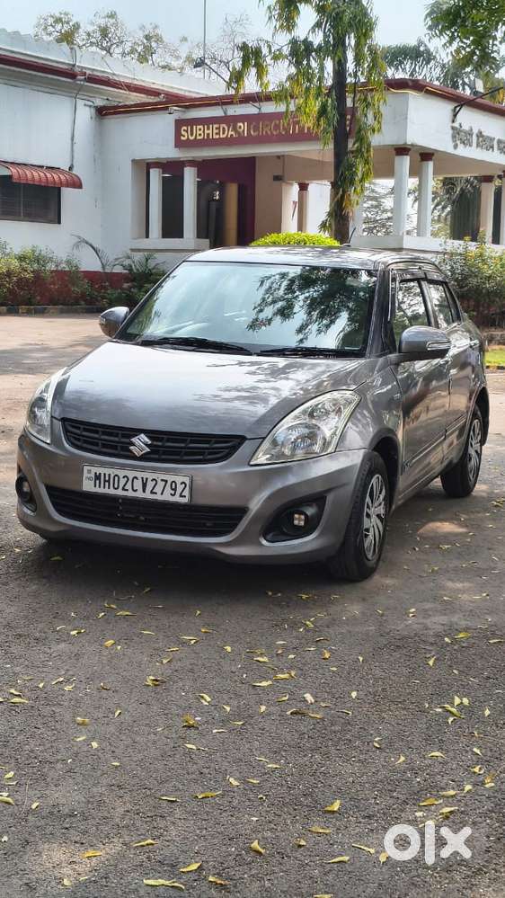 Maruti Suzuki Swift Dzire Vdi Bsiv, 2012, Diesel