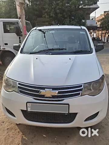 Chevrolet Enjoy 1.4 Ls 8, 2017, Diesel