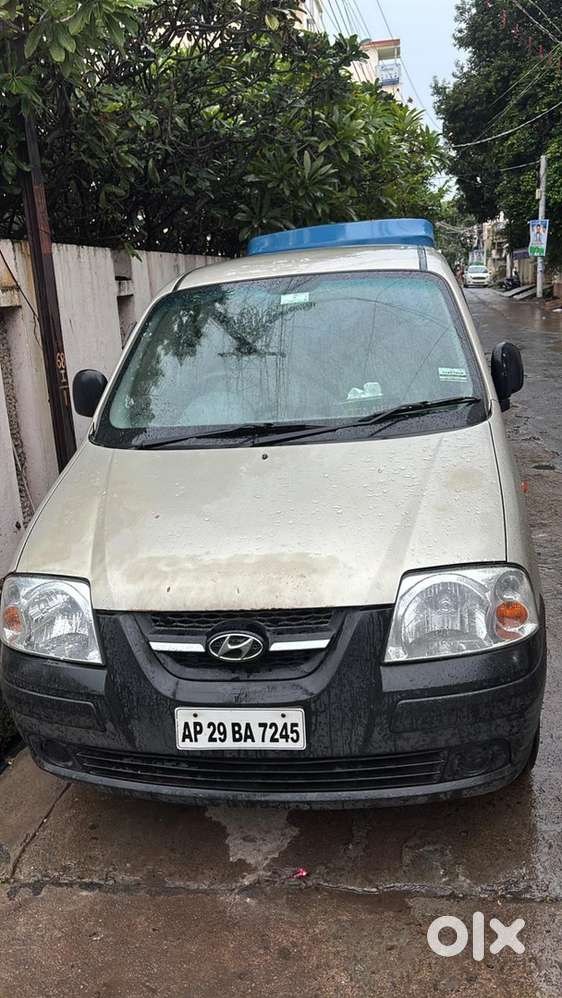 Hyundai Santro Xing 2009