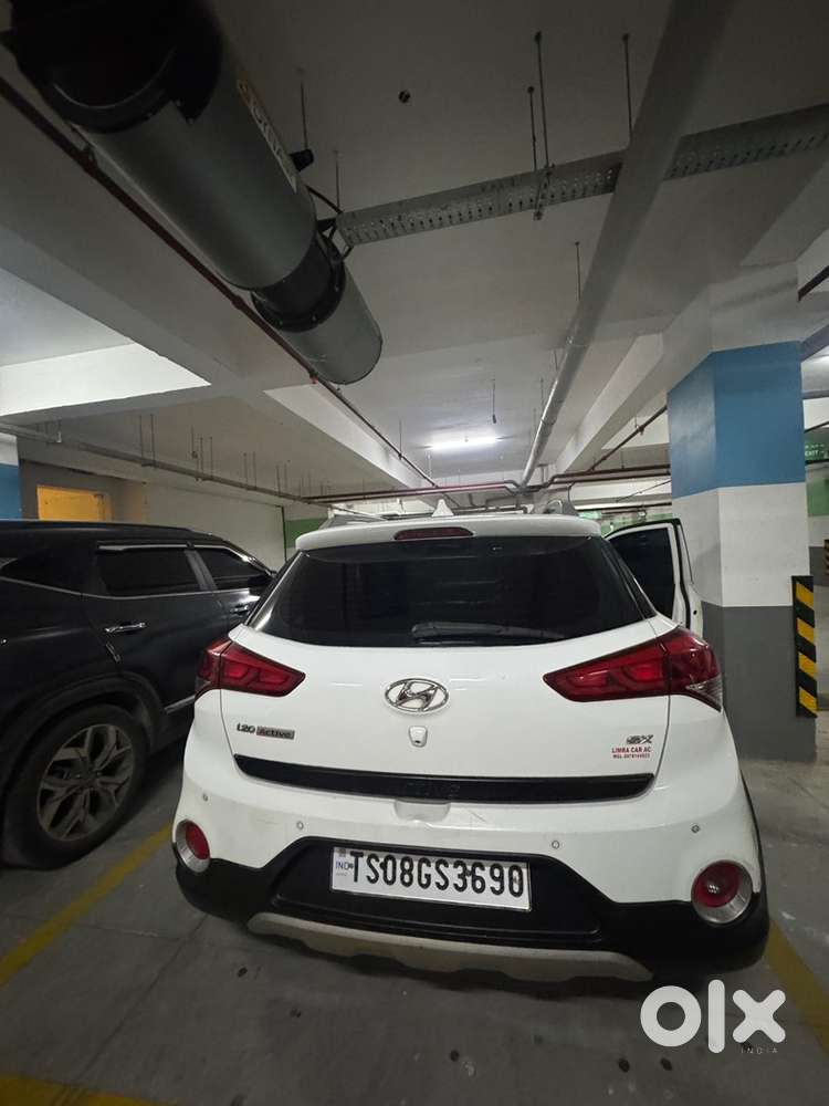 Hyundai I20 Active 2019