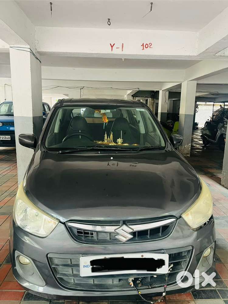 Maruti Suzuki Alto 2015