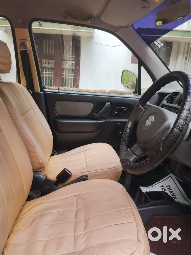 Maruti Wagon R 2007