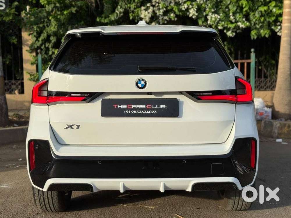 Bmw X1 Sdrive18i M Sport, 2024, Petrol