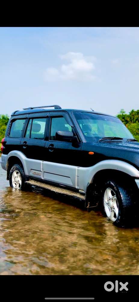 Mahindra Scorpio 2011 Diesel Good Condition
