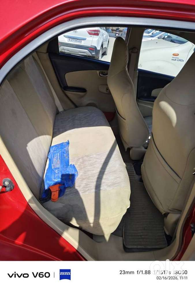 Honda Brio 2013-2016 Vx O, 2016, Petrol