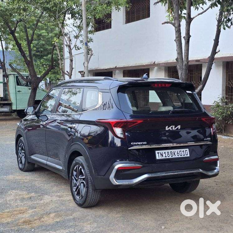 Kia Carens 1.5 Luxury Plus Diesel At 7 Str, 2022, Diesel