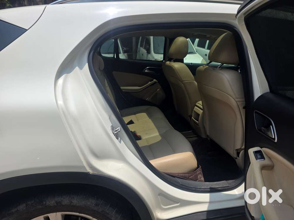 Mercedes-benz Gla 200, 2016, Diesel