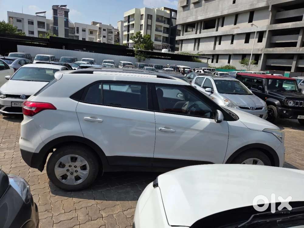 Hyundai Creta, 2016, Diesel