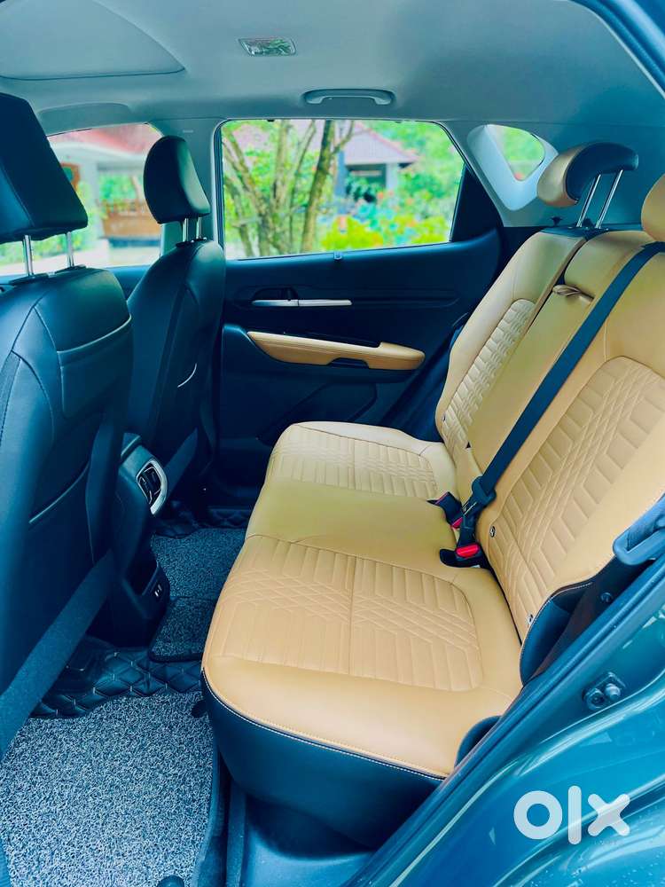 Kia Sonet Htx D, 2024, Petrol