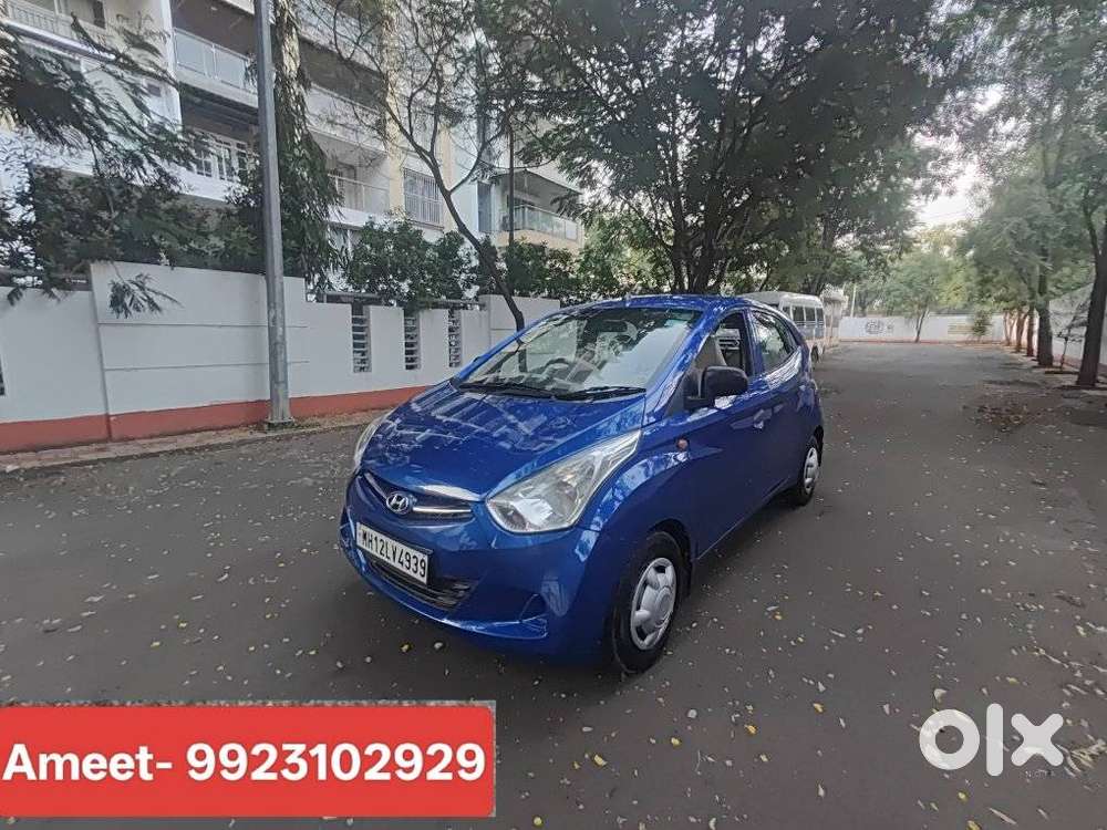 Hyundai Eon Era Plus Sports Edition, 2013, Petrol