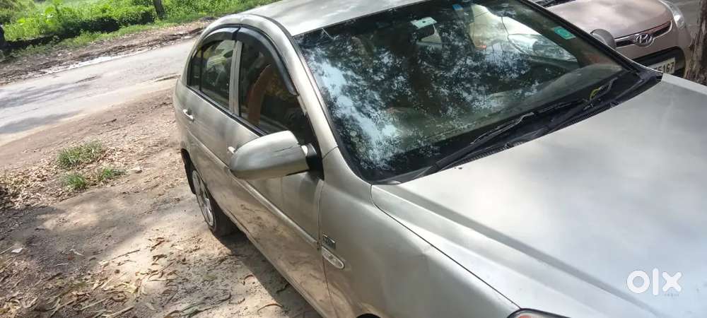Hyundai Verna Diesel Manual 2008