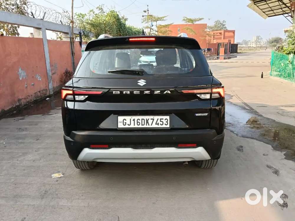 Maruti Suzuki Brezza 2023 Petrol Automatic 53000 Km Driven